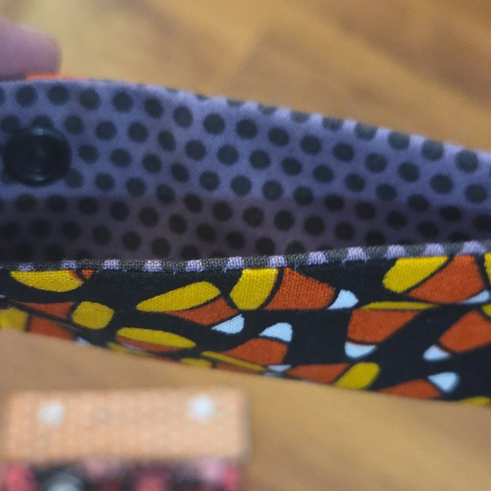 LAST CHANCE EUC Handmade DPN Knitting Needle Pouches For Projects Buyers Choice - Picture 3 of 5